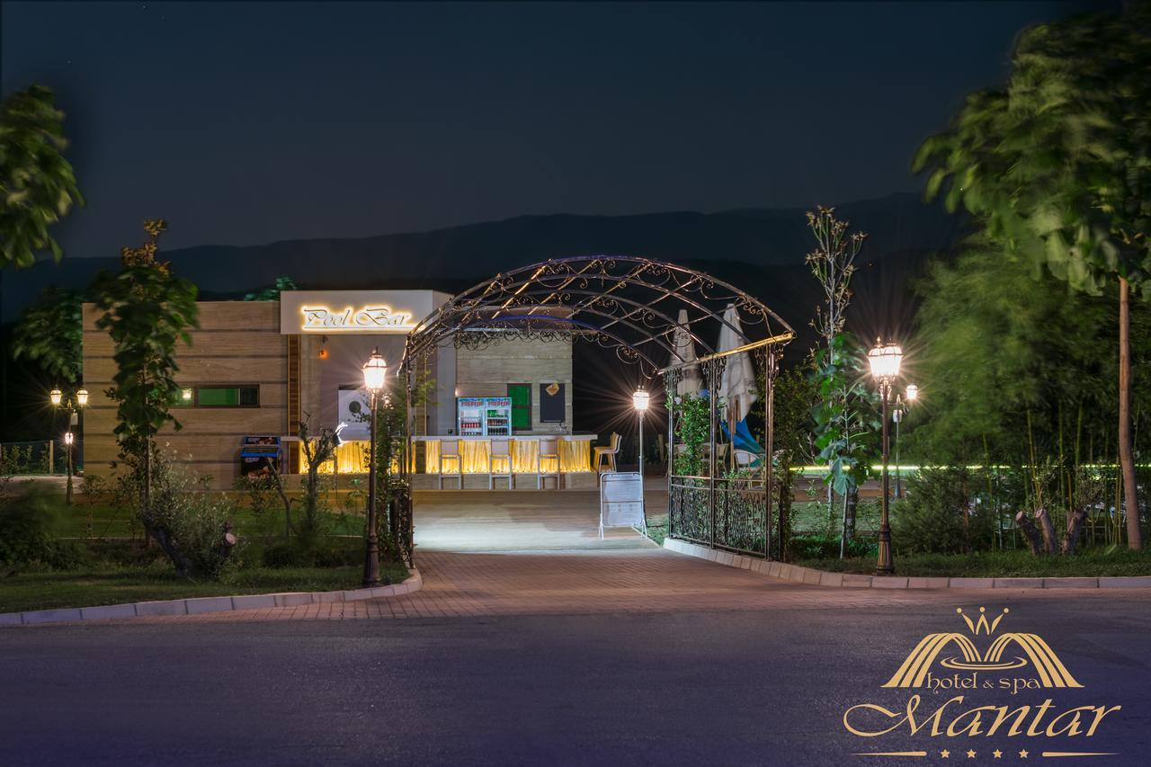 Mantar Spa Hotel Marikostinovo 외부 사진