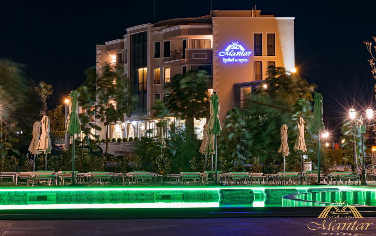 Mantar Spa Hotel Marikostinovo 외부 사진
