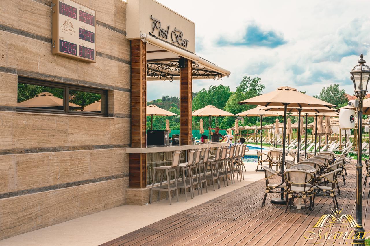 Mantar Spa Hotel Marikostinovo 외부 사진