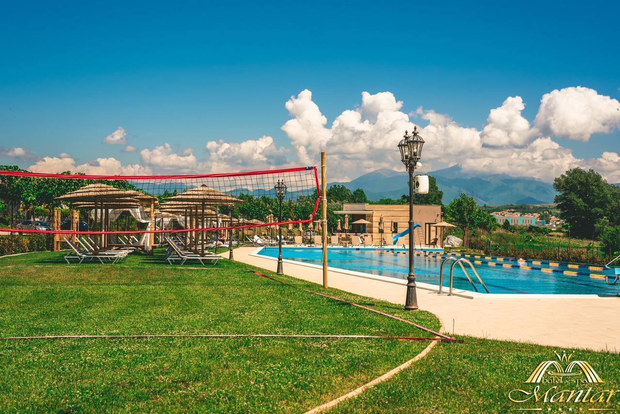 Mantar Spa Hotel Marikostinovo 외부 사진