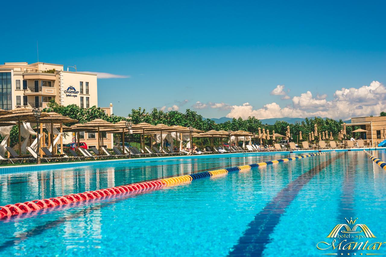 Mantar Spa Hotel Marikostinovo 외부 사진